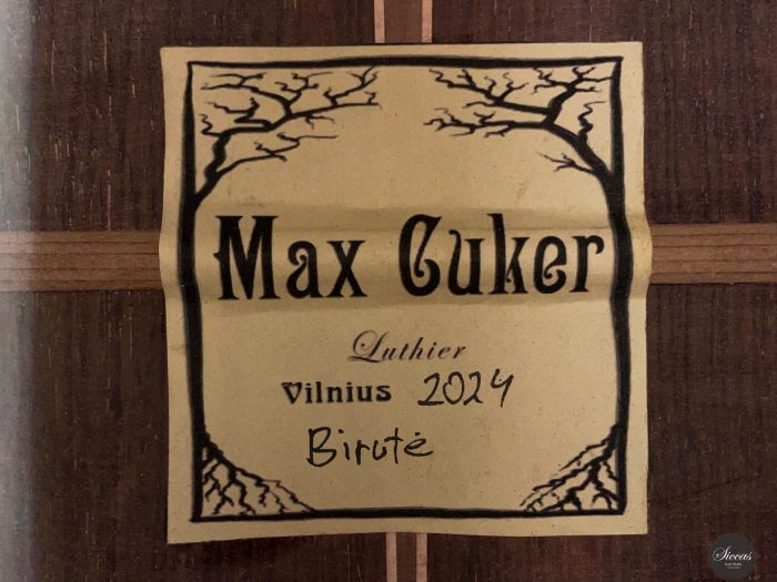 Max Cuker 2024 Birute 1