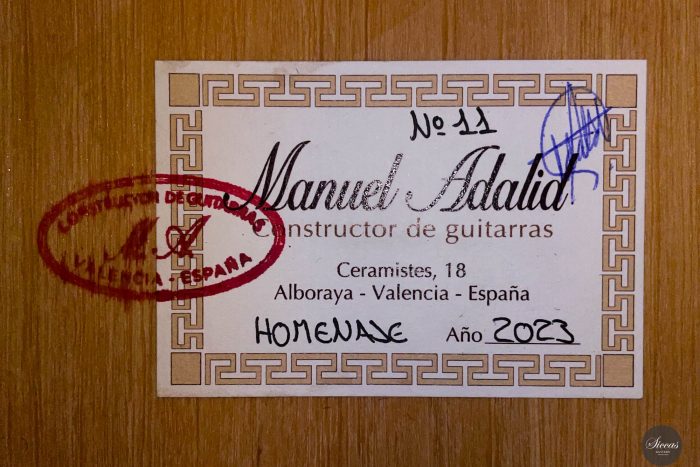 Manuel Adalid – 2023 Homenaje 1