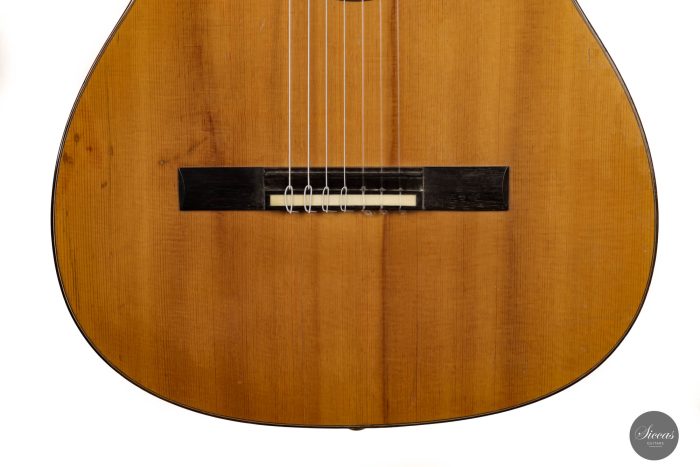 Richard Jacob Weissgerber 1937 28.3 0. 7 strings 3