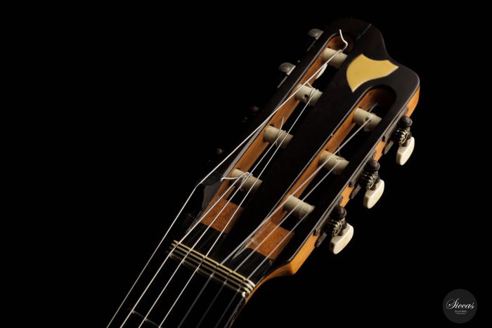 Richard Jacob Weissgerber 1937 28.3 0. 7 strings 7