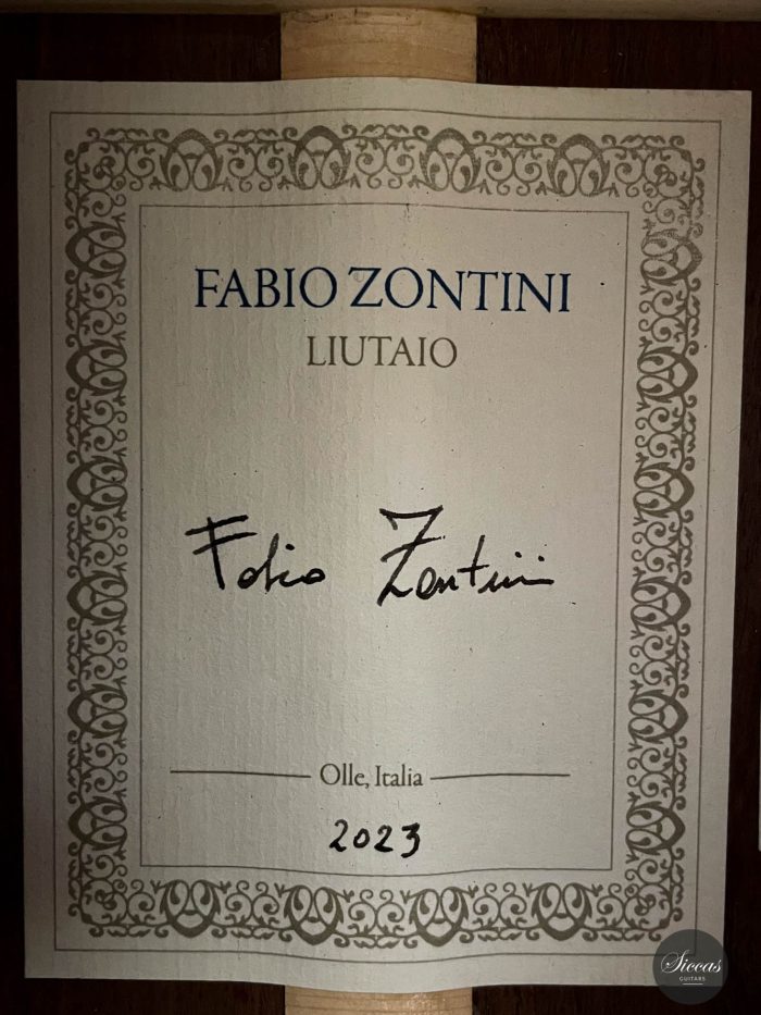Fabio Zontini 2023 REG 65 cm 20
