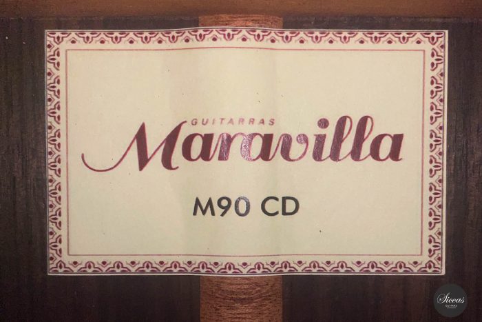 Maravilla M90 CD 1