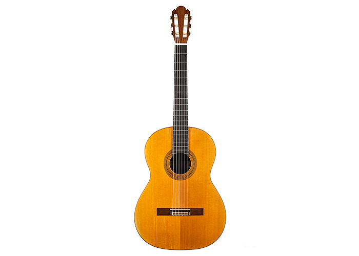 Classical guitar Ignacio Fleta 1958 40