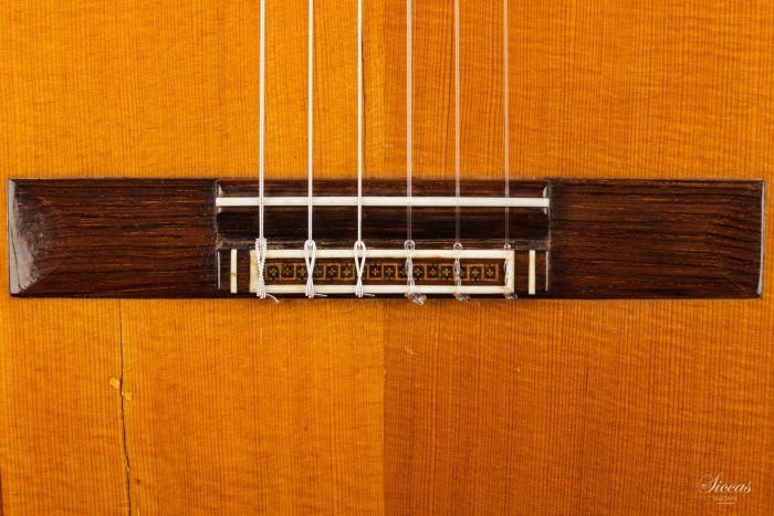 Classical guitar Ignacio Fleta 1958 6