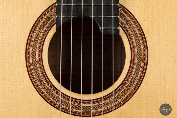 Classical guitar Andrés D. Marvi 2020 5