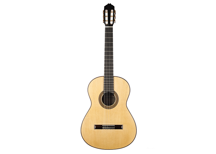 Classical guitar Antonio Marin Montero 2020 25