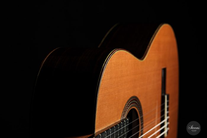 Classical guitar Eriberto Ajevoli 2020 21