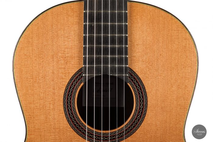 Classical guitar Eriberto Ajevoli 2020 3