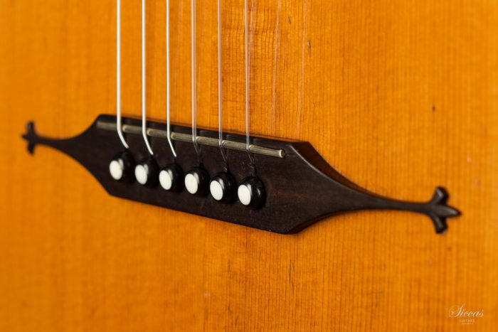 Classical guitar Hermann Hauser 1928 9