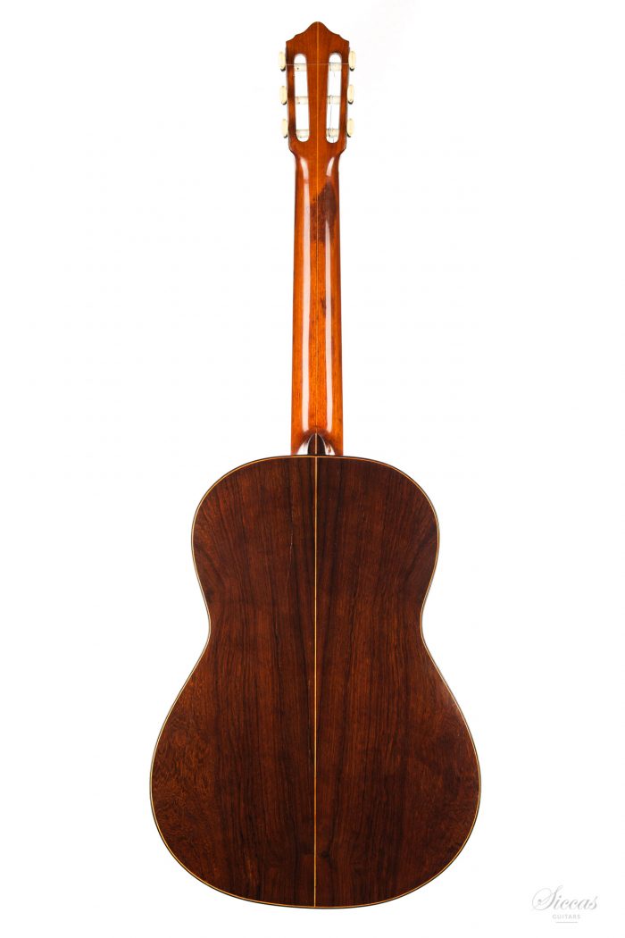 Classical guitar Julian Gomez Ramirez 1936 10