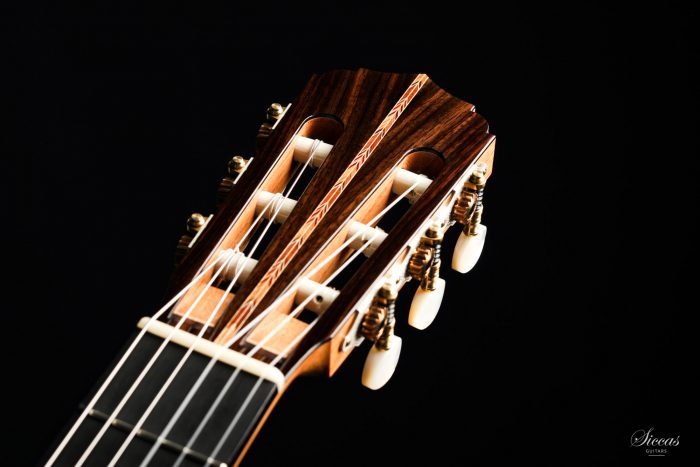 Classical guitar Michael Cadiz Romanillos 2020 15