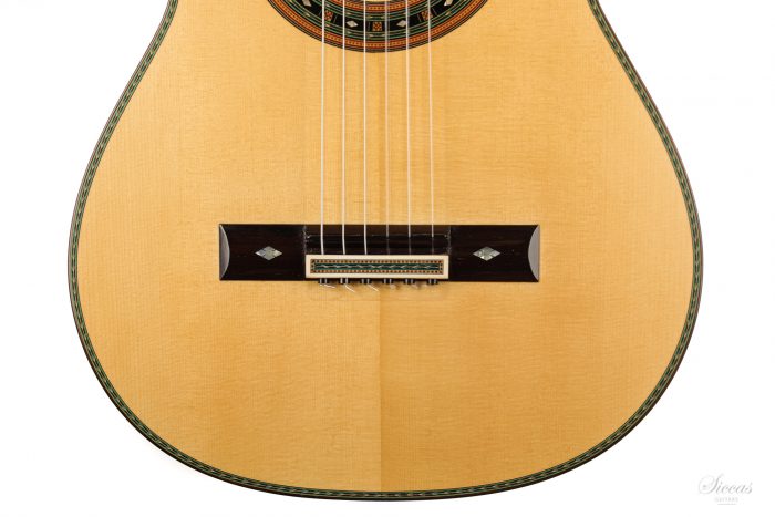 Classical guitar Paulino Bernabé Torres 2020 7