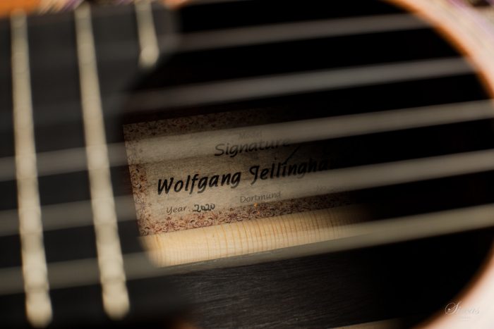 Classical guitar Wolfgang Jellinghaus 2020 151