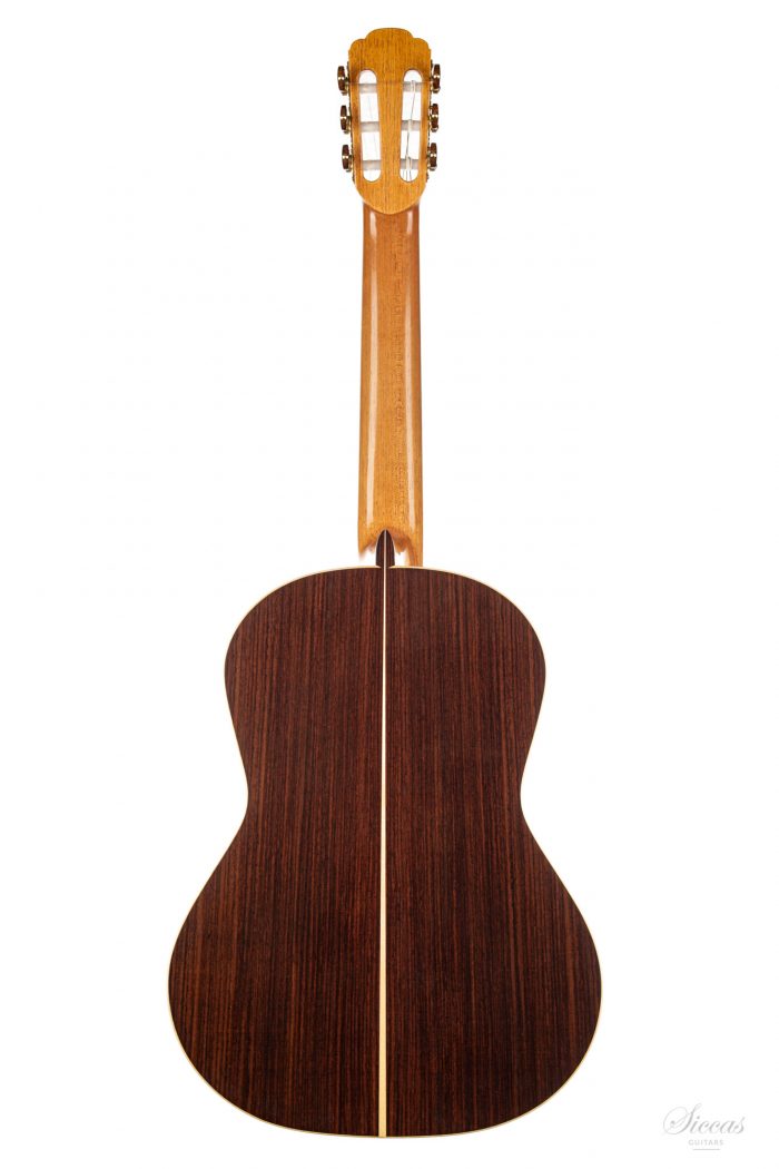 Classical guitar Yvo Haven 2020 10