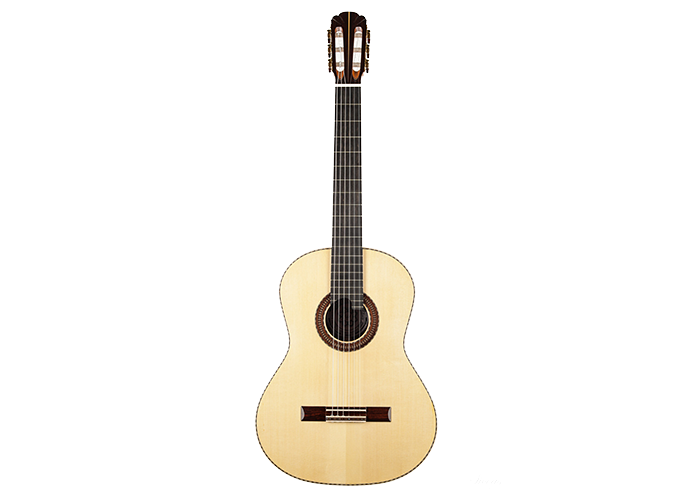 Classical guitar Yvo Haven 2020 28