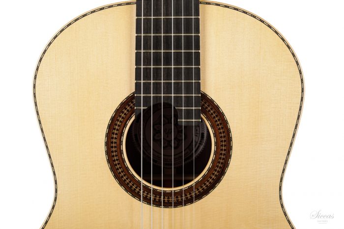 Classical guitar Yvo Haven 2020 3