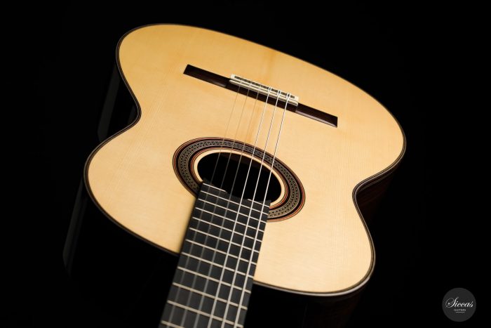 Classical guitar Angelo Vailati 2020 18