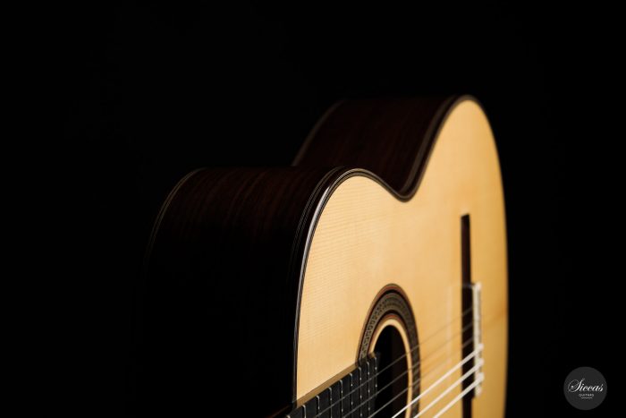 Classical guitar Angelo Vailati 2020 21