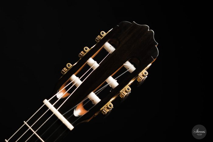 Classical guitar Antonio Marin Montero 2020 16