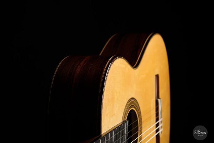 Classical guitar Antonio Marin Montero 2020 21
