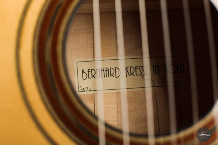 Classical guitar Bernhard Kresse 2020 15