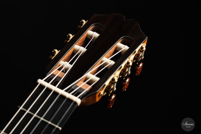 Classical guitar Kazuo Sato 2020 15