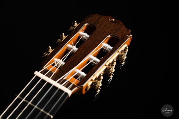 Classical guitar Kohno Sakurai Maestro 2017 17