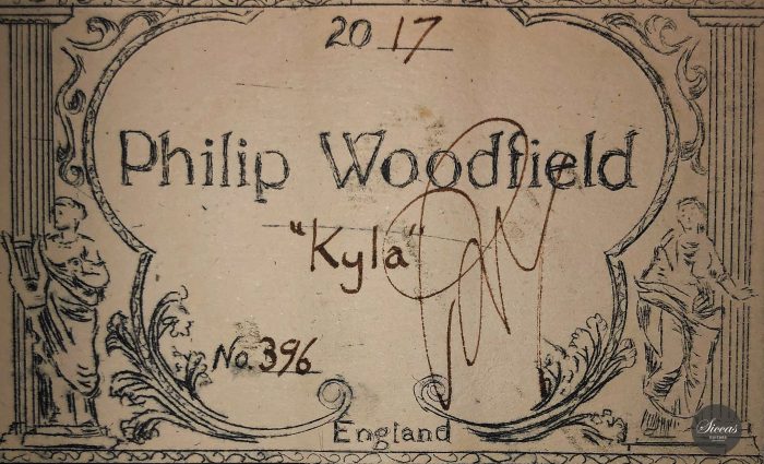Classical guitar Philip Woodfield 2017 25