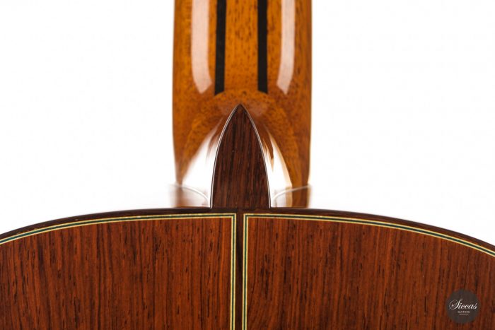 Classical guitar Sakurai 2020 12