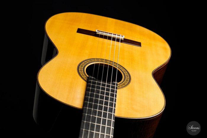 Classical guitar Sakurai 2020 20