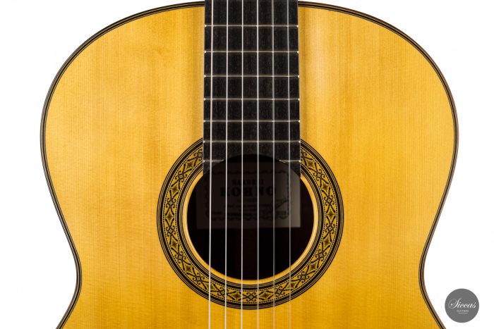 Classical guitar Sakurai 2020 3