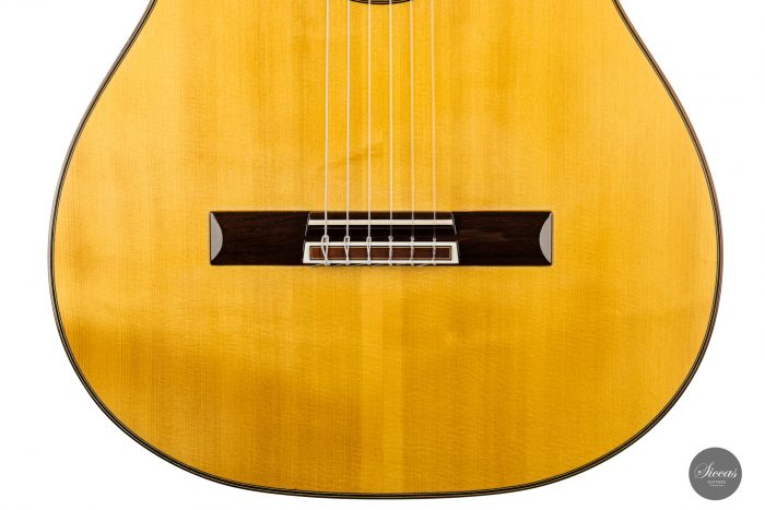 Classical guitar Sakurai 2020 7