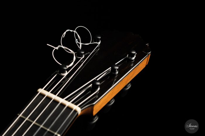 Classical guitar Antonio Marin Montero 2020 17