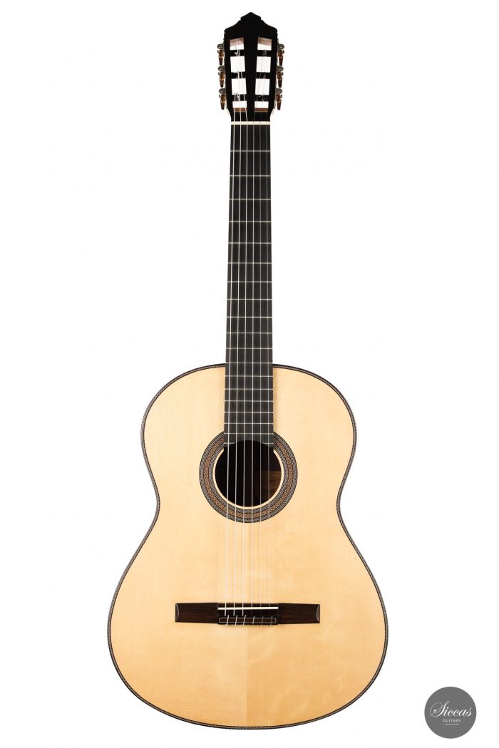 Classical guitar Mijail Kharash 2020 1