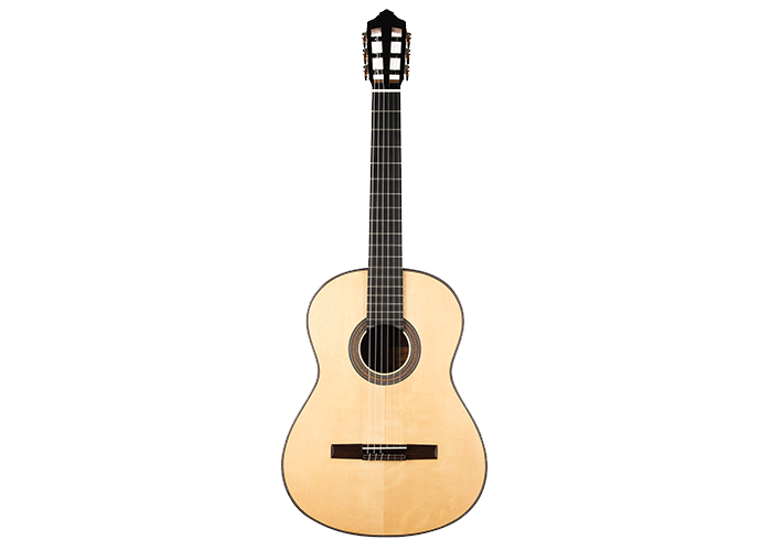 Classical guitar Mijail Kharash 2020 24