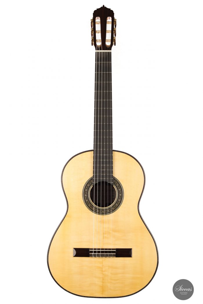 Classical guitar Simeon Yolkin 2020 1