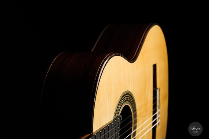 Classical guitar Simeon Yolkin 2020 21