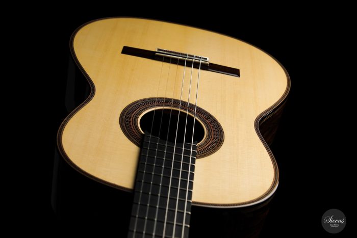 Classical guitar Enrico Bottelli 2021 16