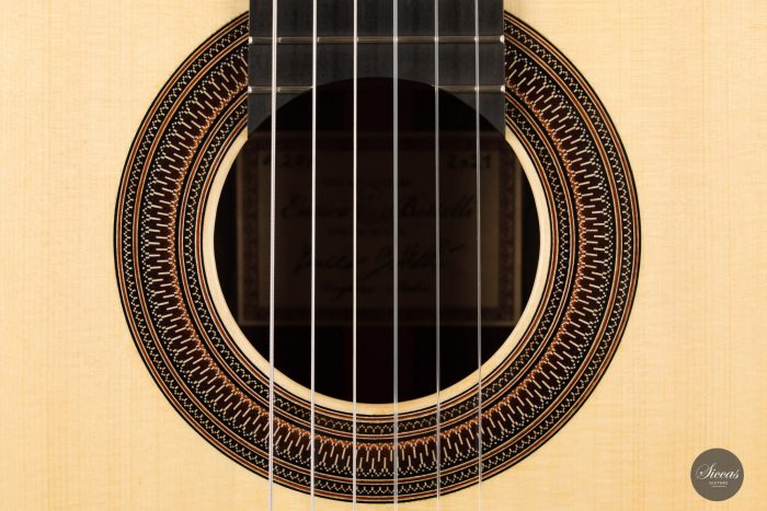 Classical guitar Enrico Bottelli 2021 4