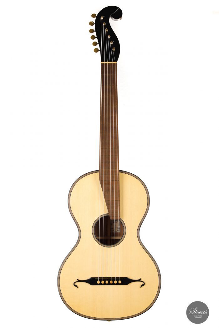 Classical guitar Martin Okencia 2020 1
