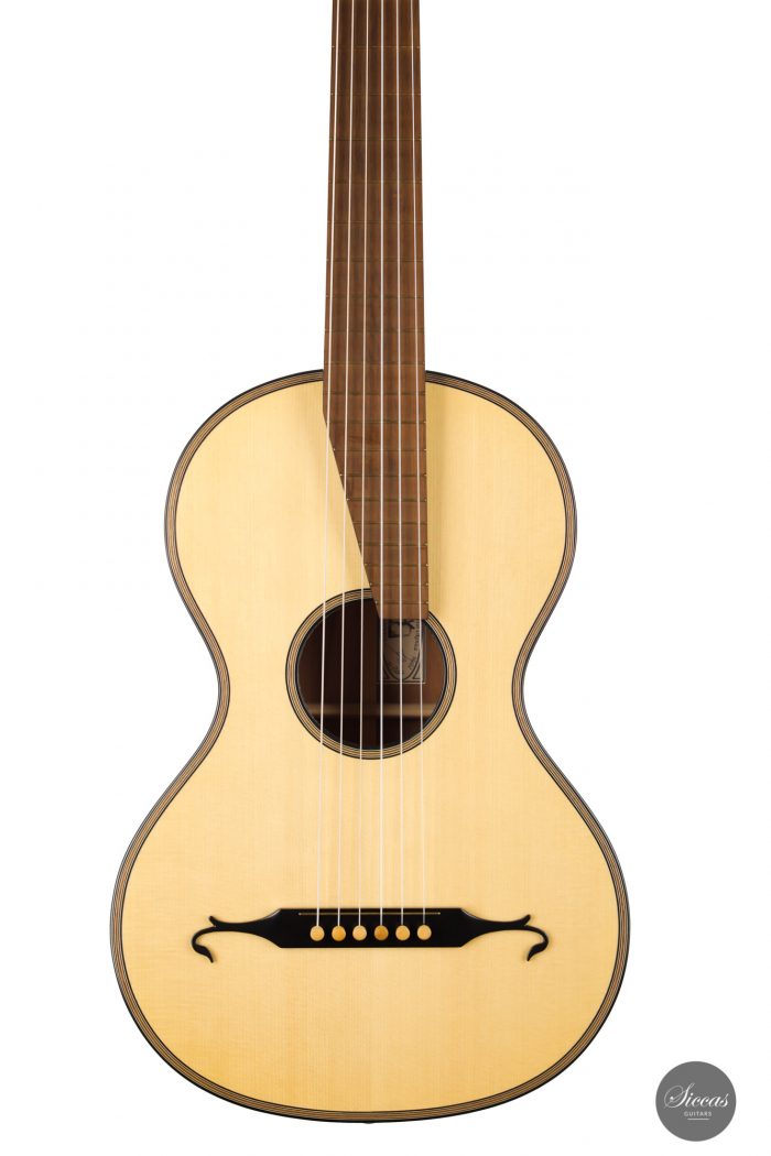 Classical guitar Martin Okencia 2020 2