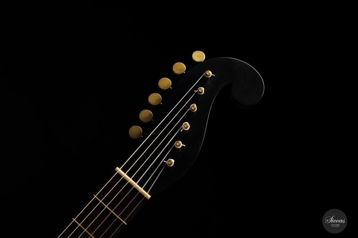 Classical guitar Martin Okencia 2020 21