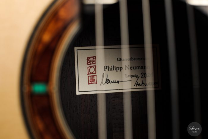 Classical guitar Philipp Neumann 2021 13