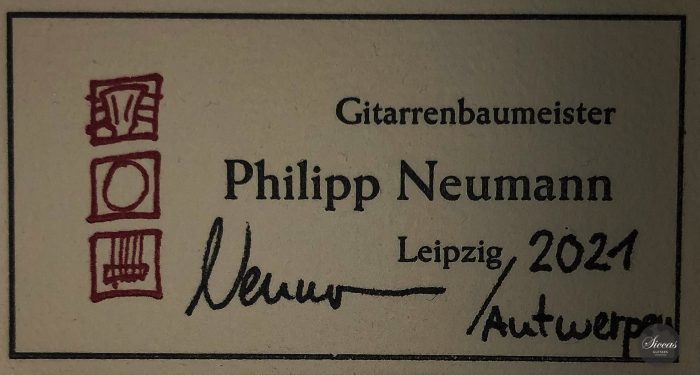 Classical guitar Philipp Neumann 2021 27