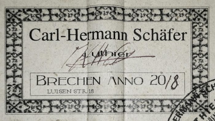 a carlhermannschafer 2018 10072020 label
